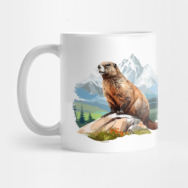 Marmot by zooleisurelife